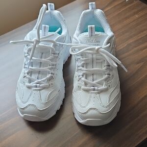 Sketchers Womens D'Lites Sneakers